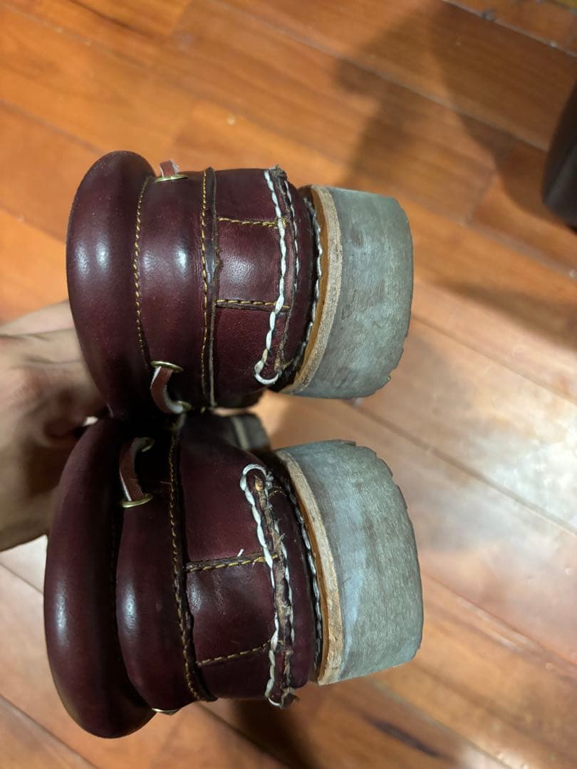 ティンバーランド　3eye classic lug サイズ26.5