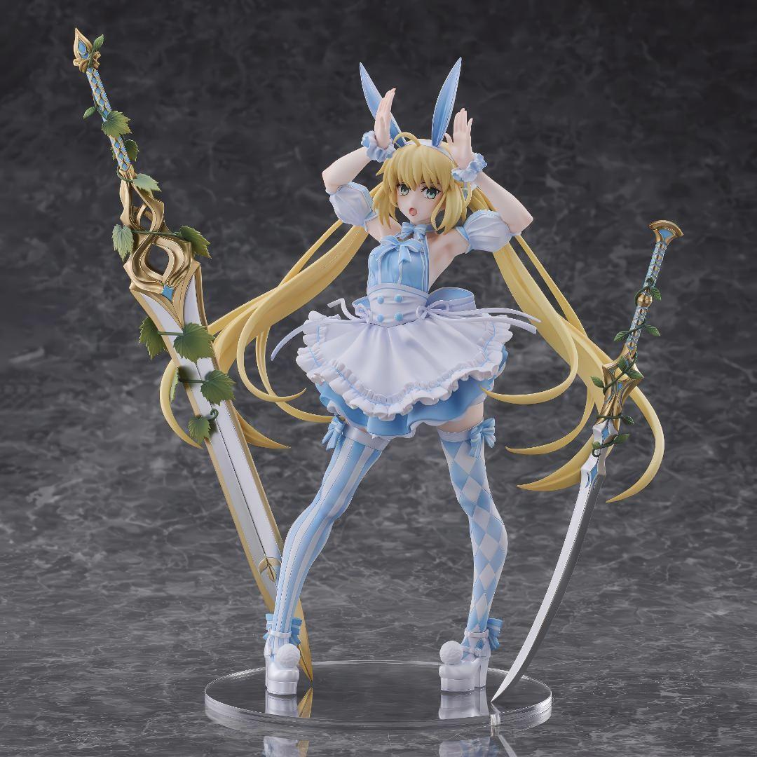 FGO アルトリア・キャスター 水着キャストリア ガレージキット 完成品