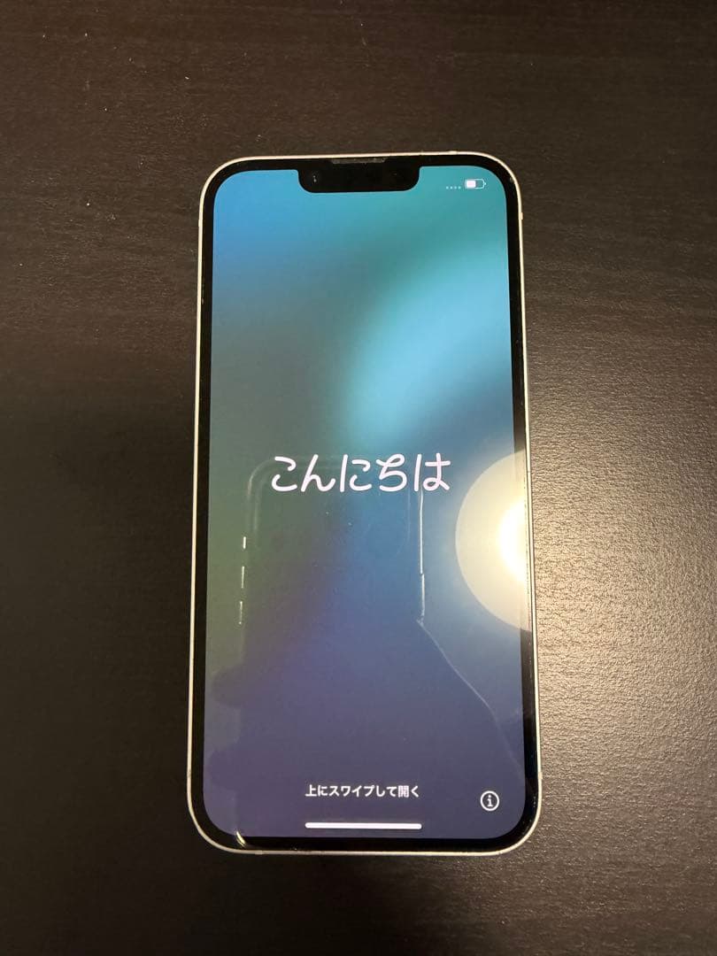 iPhone 14 128GB SIMフリー 美品 初期化済み｜美品 iPhone14 128GB
