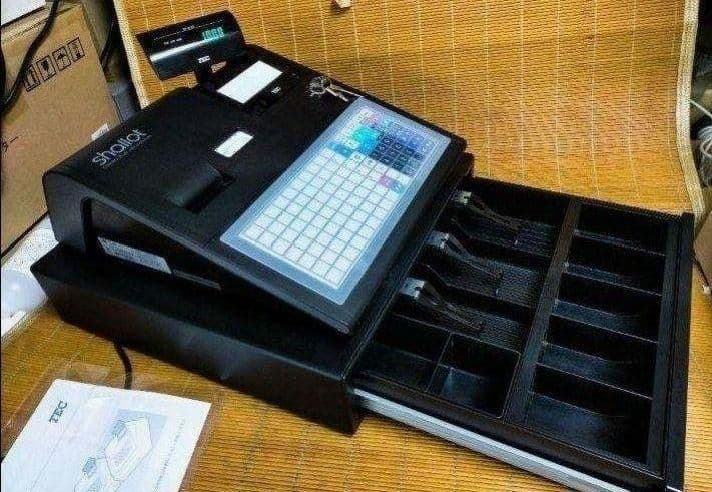 テックレジスター FS-770 設定無料 最上位現行機種 080881