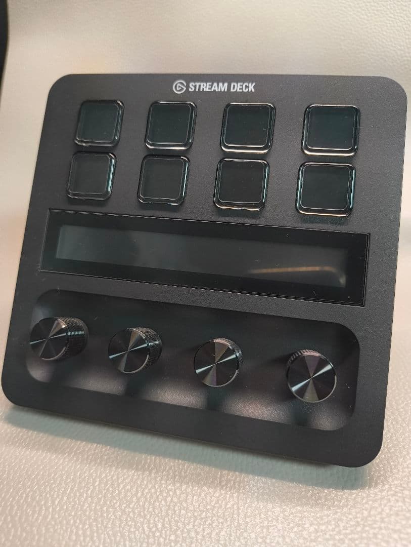 DTM・DAW Elgato Stream Deck + DTM・DAW elgato Stream Deck + Stream Deck | Elgato
