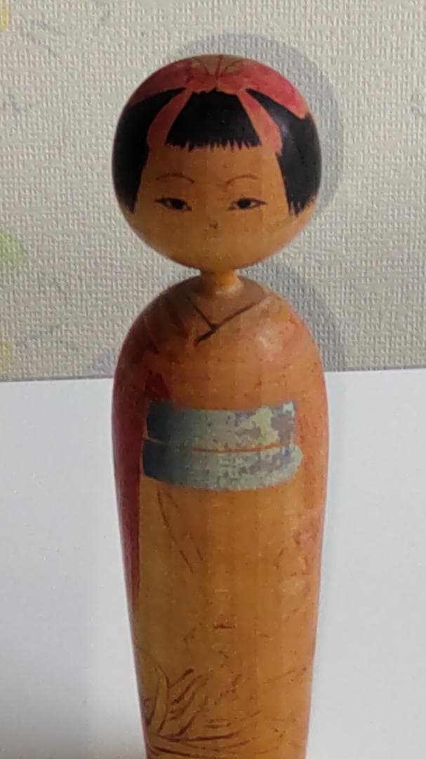 高野与八　与八人形　「size　13ｃｍ］ 高野与八 与八人形 「size 13cm］