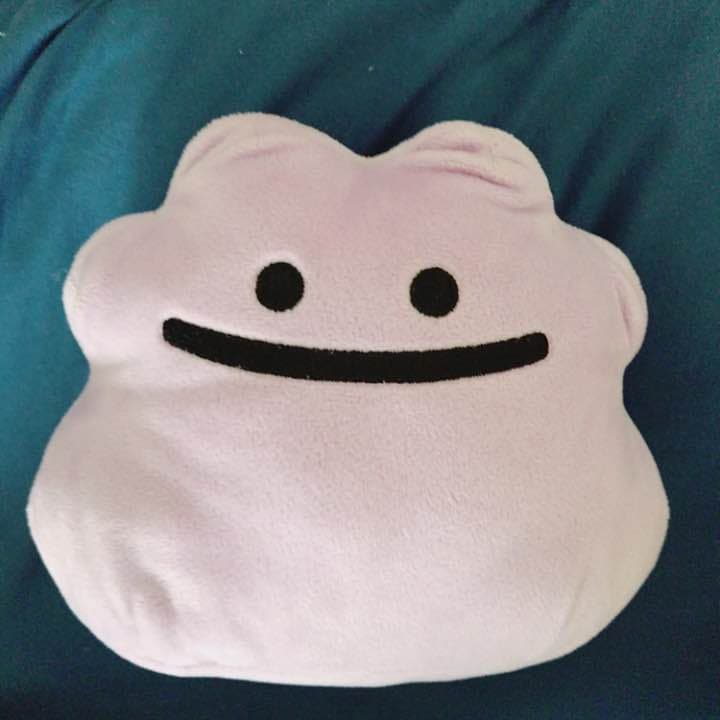 メタモンドール Amazon.co.jp: ポケモンセンターオリジナル ポケモンドールズ メタモン