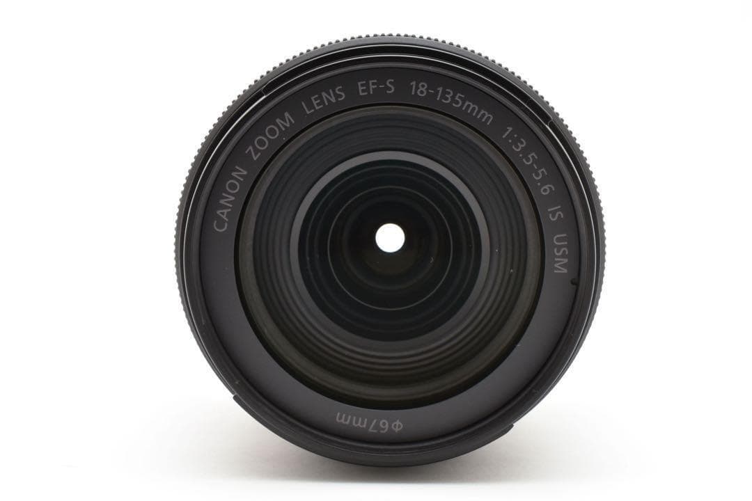 キヤノン Canon EF-S 18-135mm F3.5-5.6 IS USM