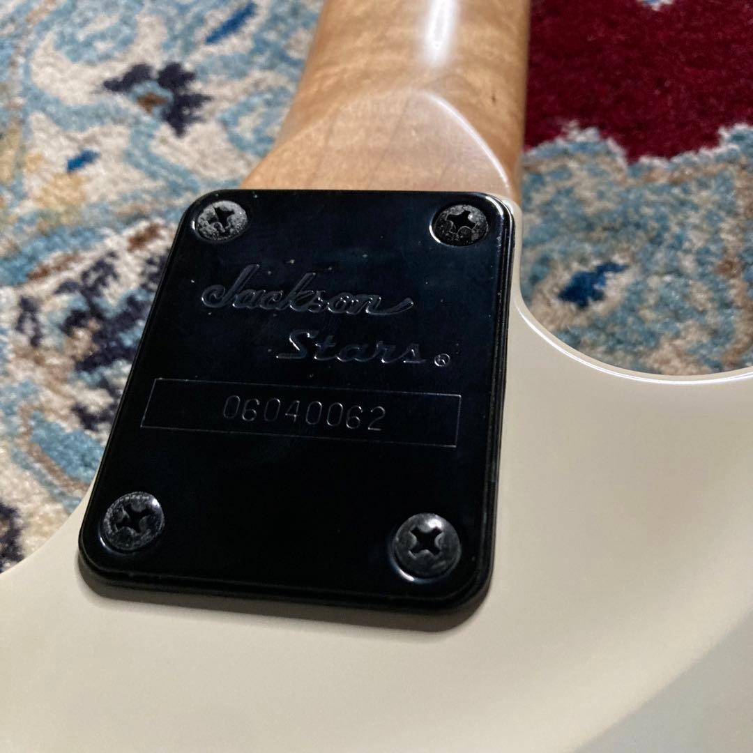 レア Grover Jackson DK-GJ-80 DINKY リバースヘッド