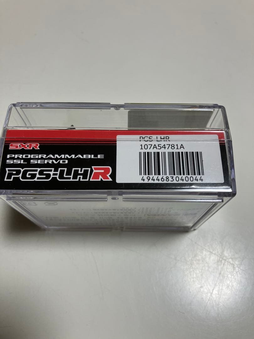 SANWA サンワ PGS-LHR ハイエンドロープロサーボ 新品【新商品