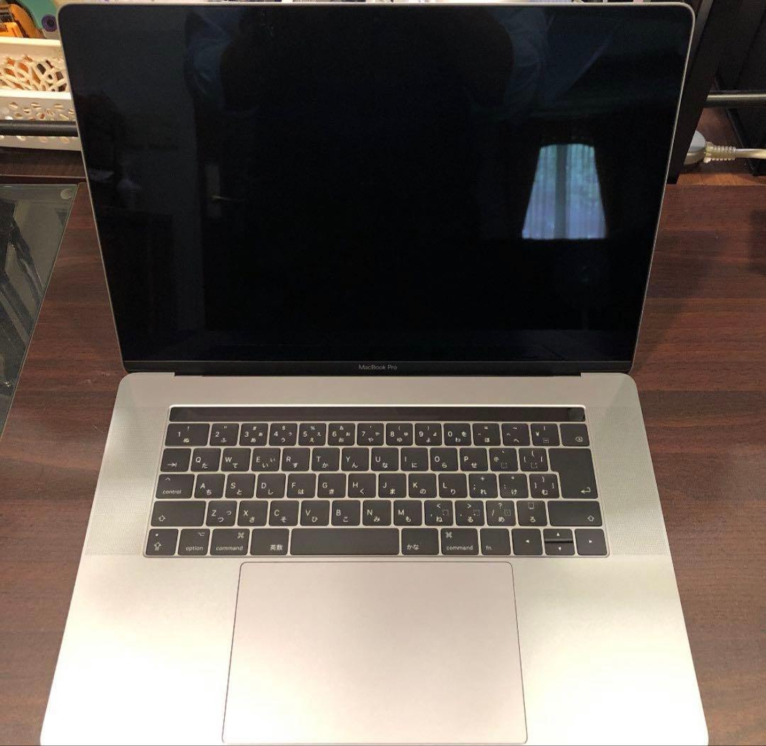 MacBook Pro 15インチ 2017 MacBook Pro (15-inch, 2017) - Technical Specifications - Apple Support