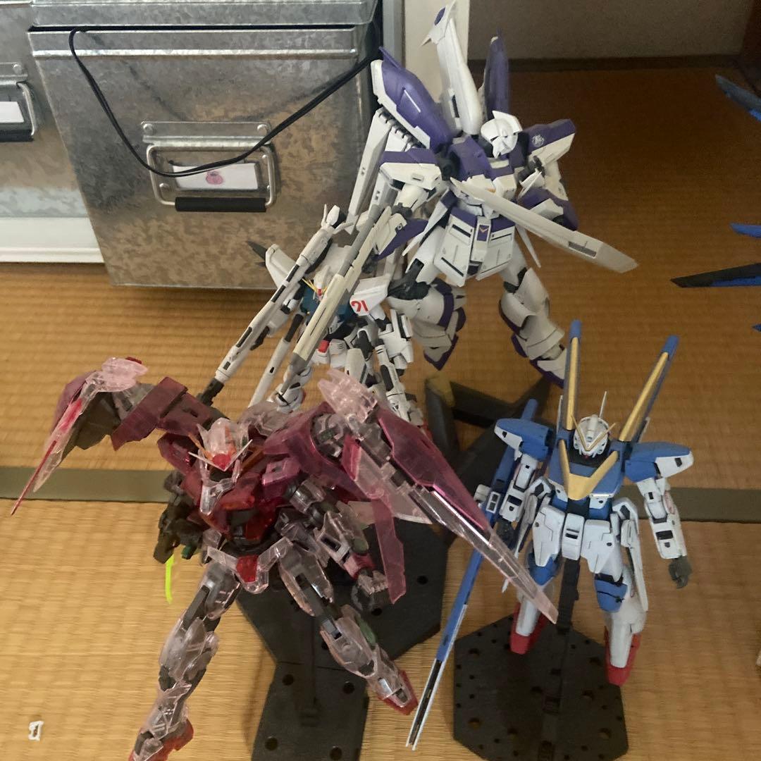 N*o様 HG ガンプラ セット 多彩な色 N*o様 HG ガンプラ セット 多彩な色 backend=imagemagick;version=1;