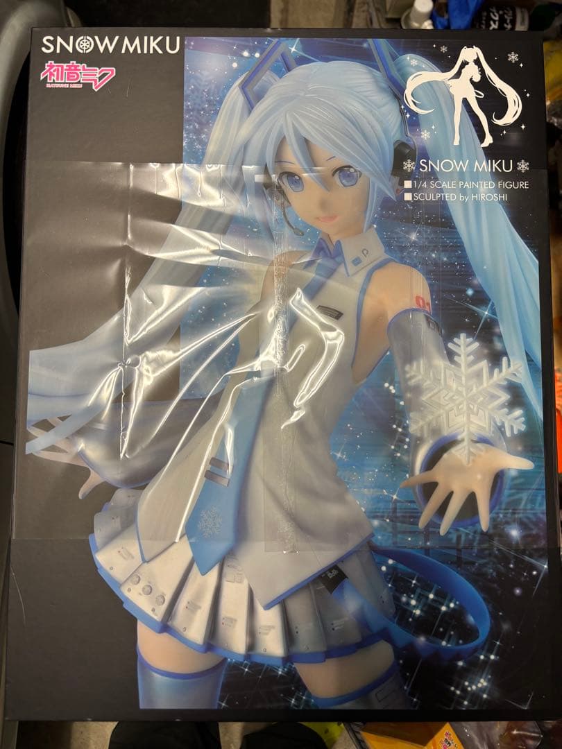  MIKU 初音ミク　 B-Style 1/4 フリーイング Vocaloid - Hatsune Miku - B-style - 1/4 - V3 - 2024 Re-release