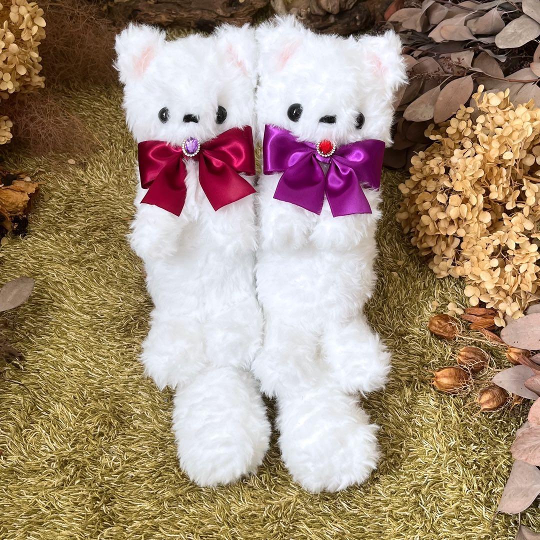 日向様専用】 あみぐるみ オーダーメイド ぬいぐるみ アートドール