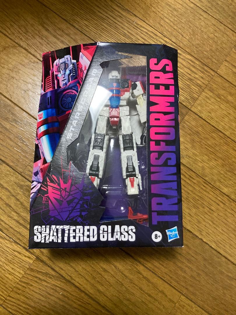 ⭐中古⭐ トランスフォーマー シャッタードグラス スタースクリーム MA0712 ⭐中古⭐ トランスフォーマー シャッタードグラス スタースクリーム