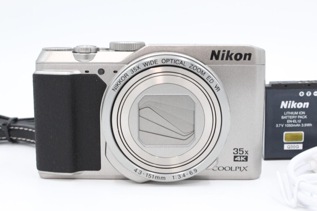 Nikon COOLPIX A900 / 4K 35倍ズーム デジカメ 美品】Nikon COOLPIX